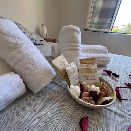 Casa Levante Lägenhet *