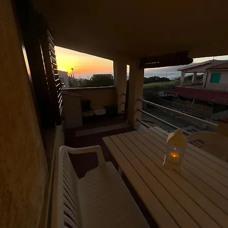 Casa Levante Lägenhet Porto Alabe