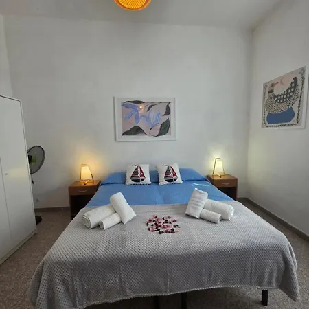 Апартаменты Casa Levante Porto Alabe